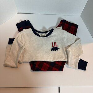 Boy's PJ's (Shirt and Pants) - DearForms- Size 8- New withour Tags